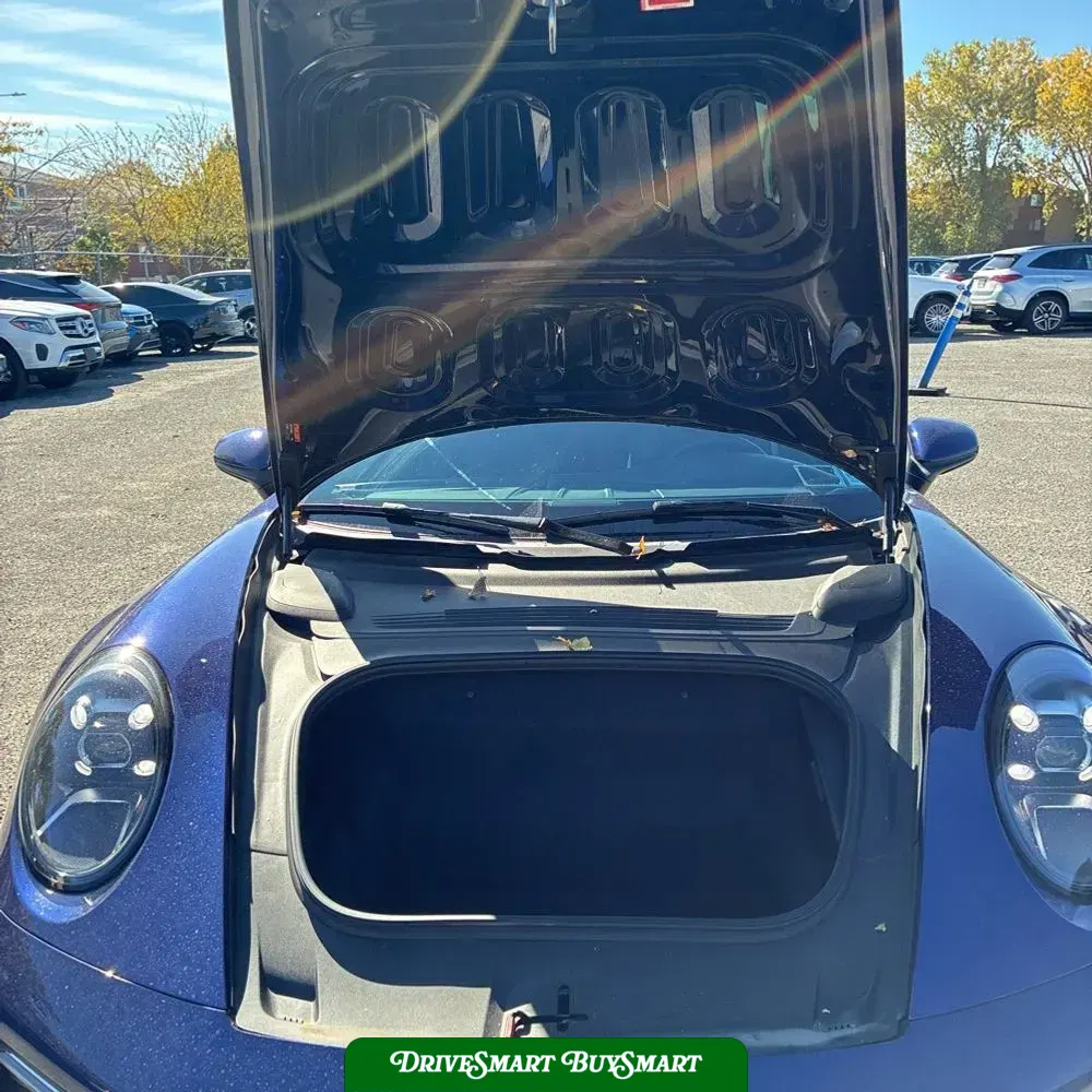 2020 Porsche 911 Carrera