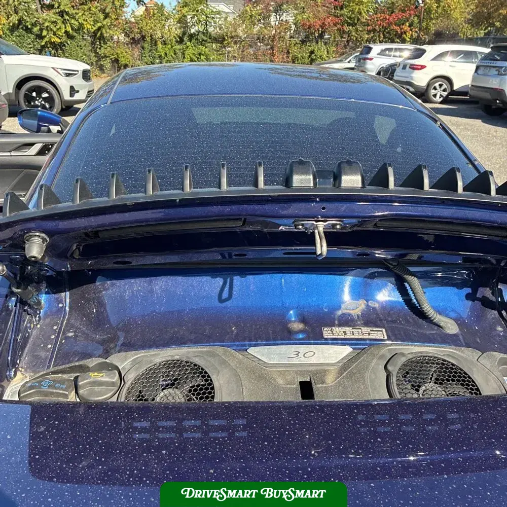 2020 Porsche 911 Carrera