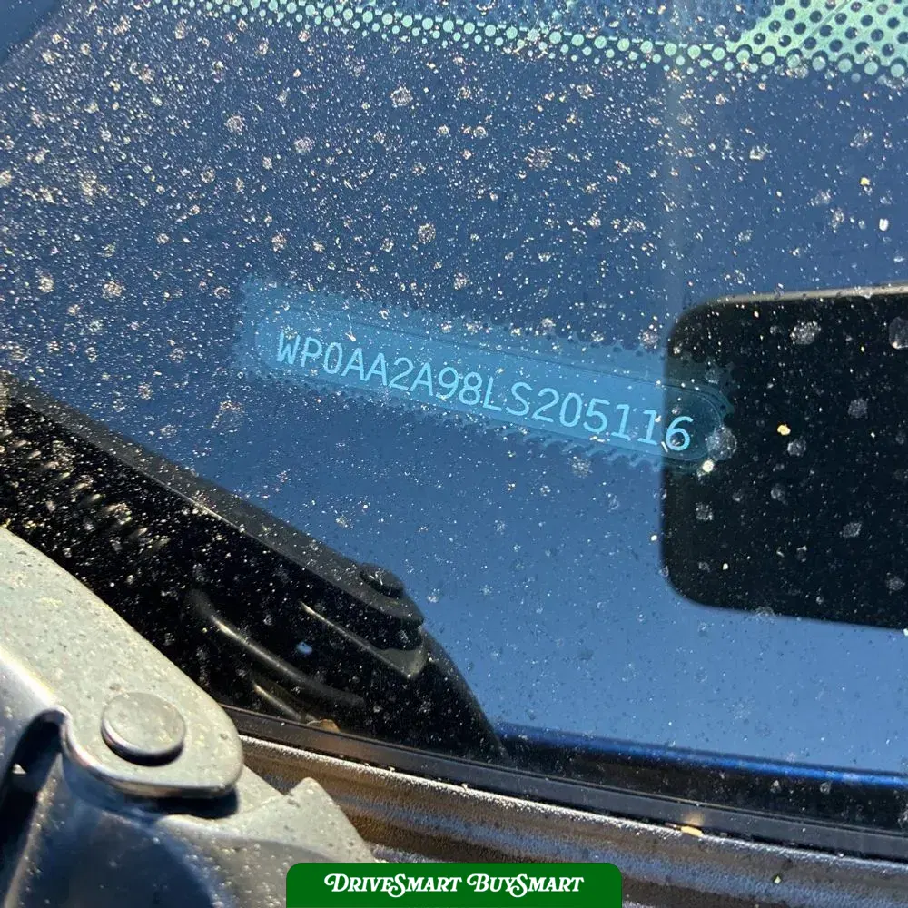 2020 Porsche 911 Carrera