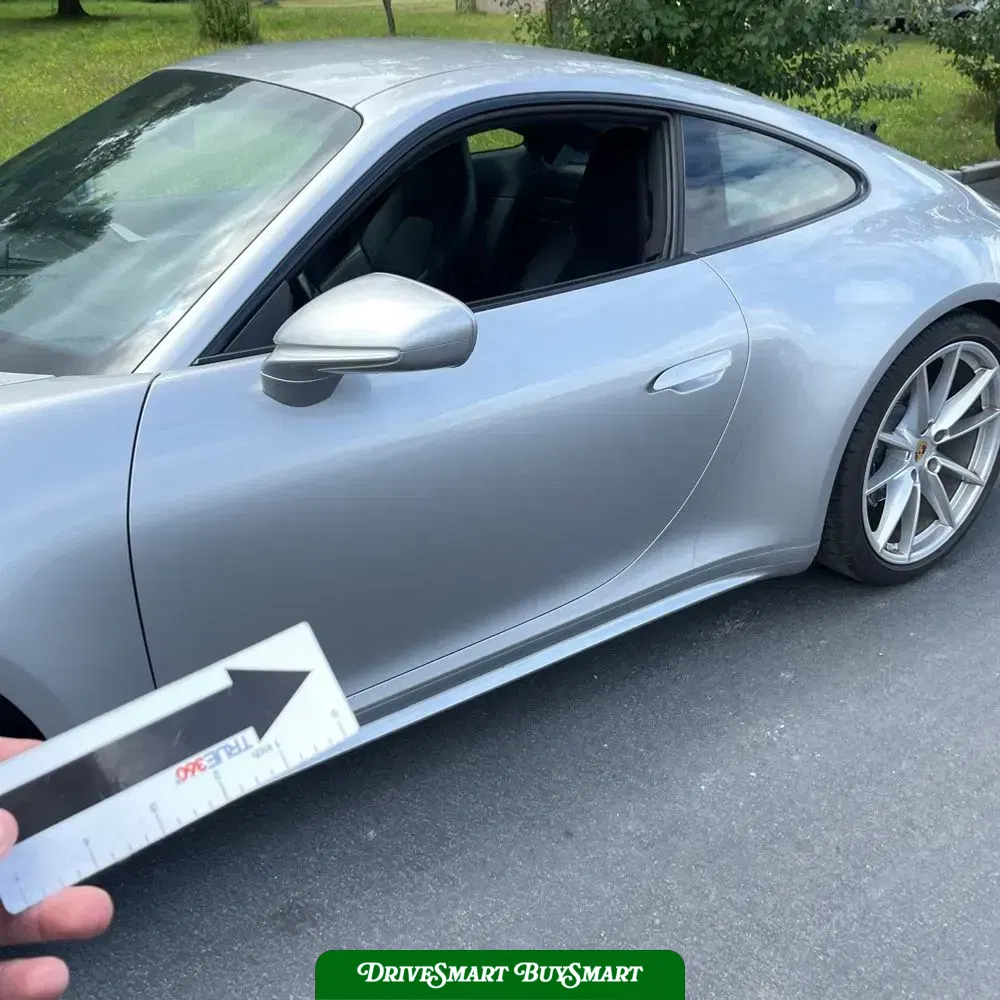 2021 Porsche 911 Carrera