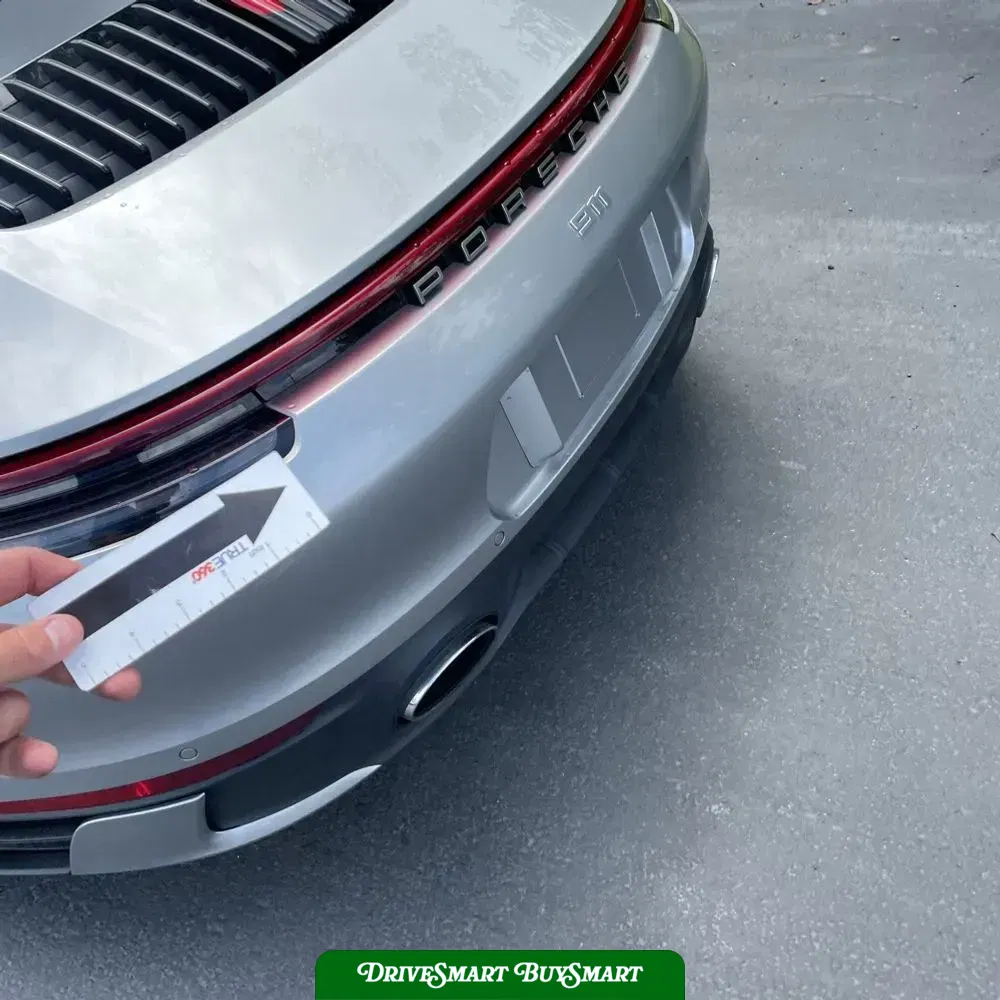 2021 Porsche 911 Carrera