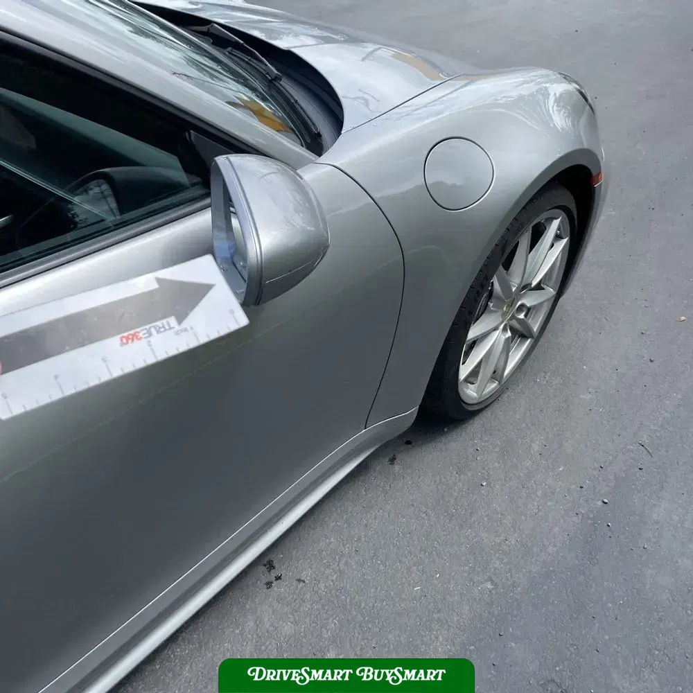 2021 Porsche 911 Carrera