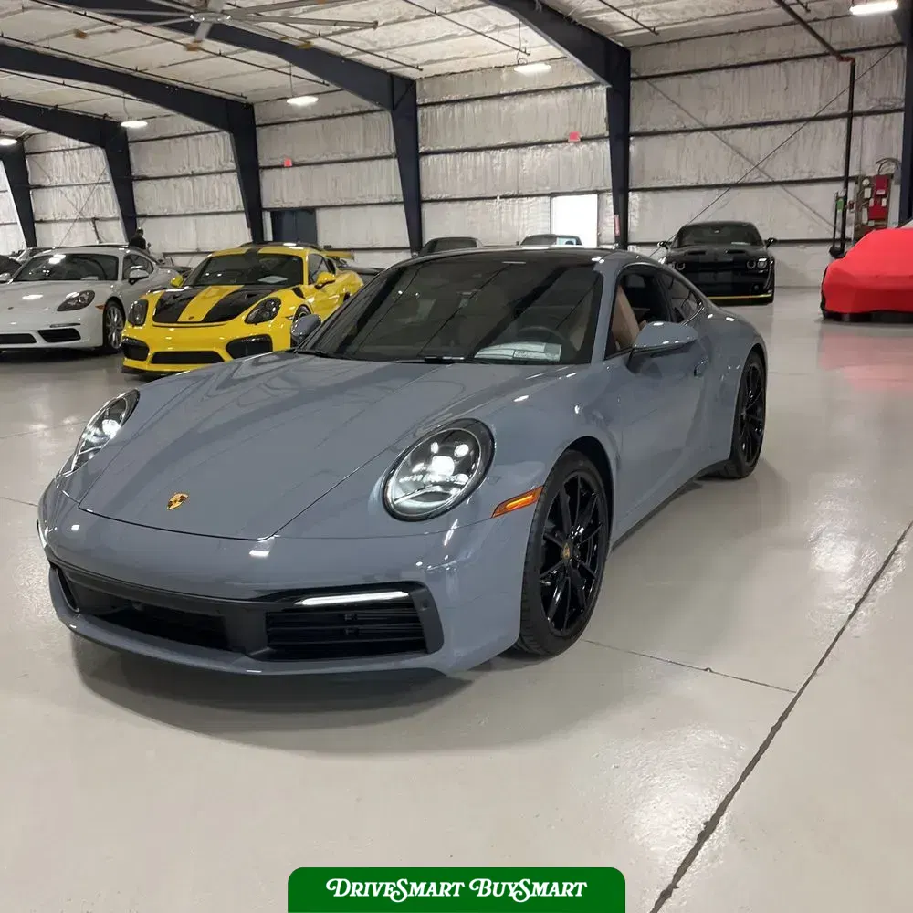 2023 Porsche 911 Carrera