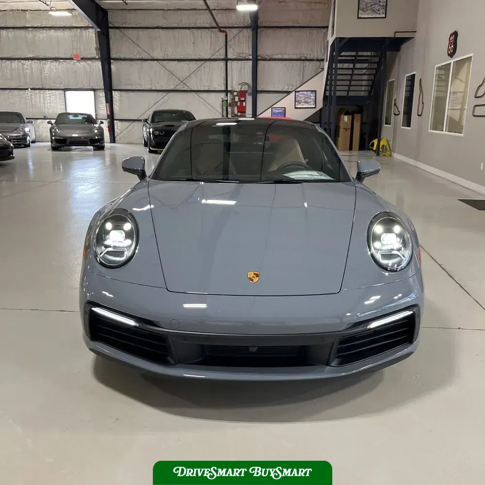2023 Porsche 911 Carrera