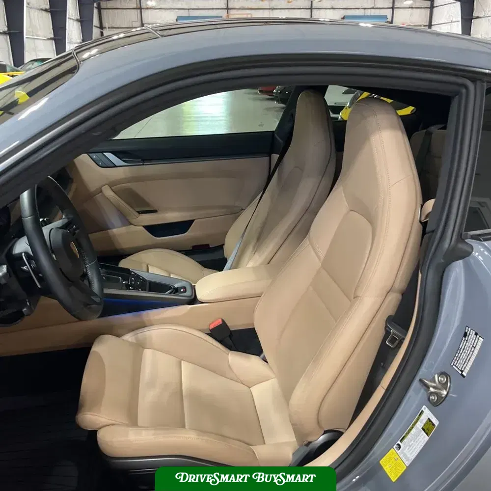 2023 Porsche 911 Carrera