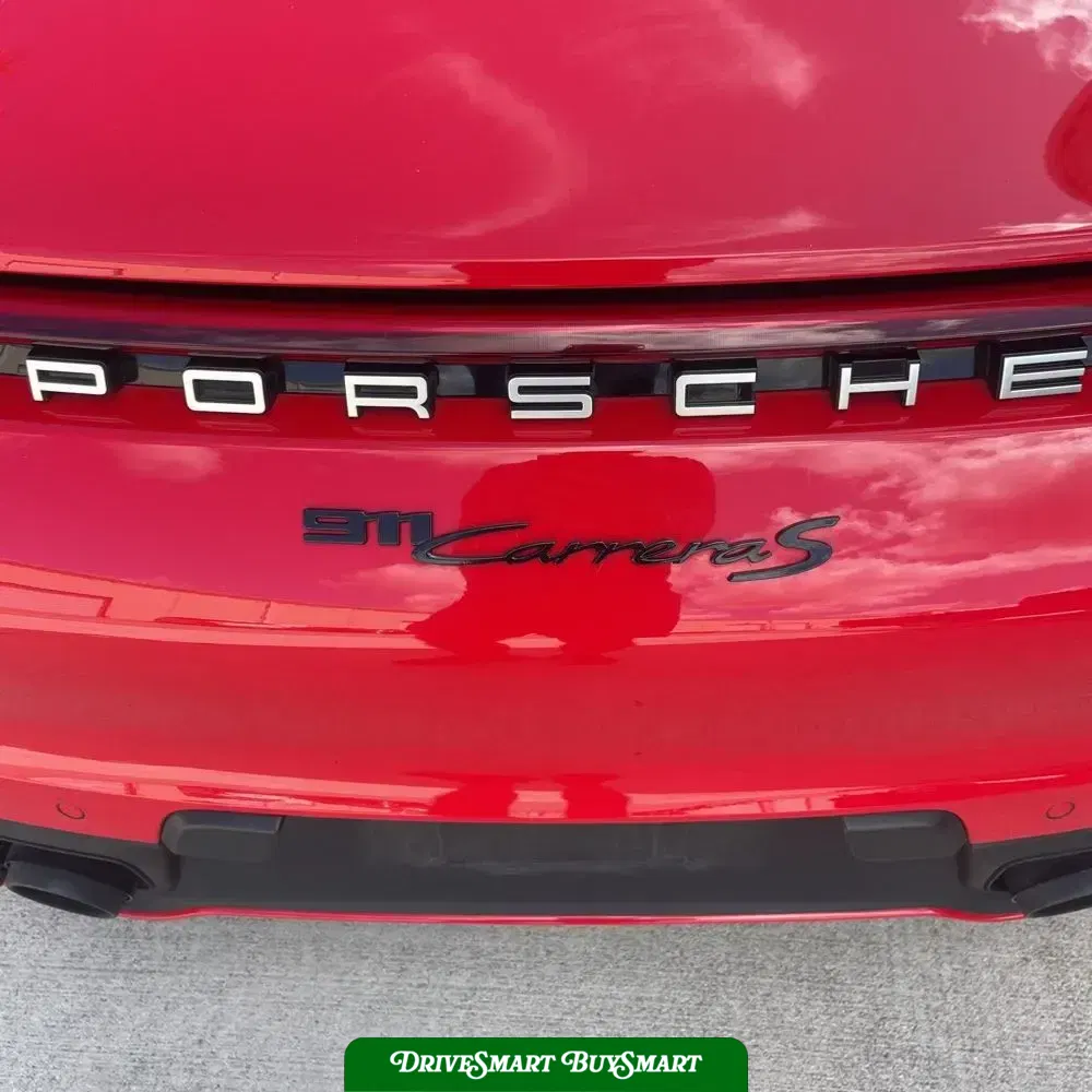 2024 Porsche 911 Carrera