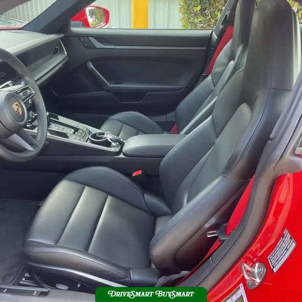 2024 Porsche 911 Carrera