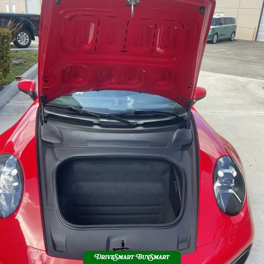 2024 Porsche 911 Carrera