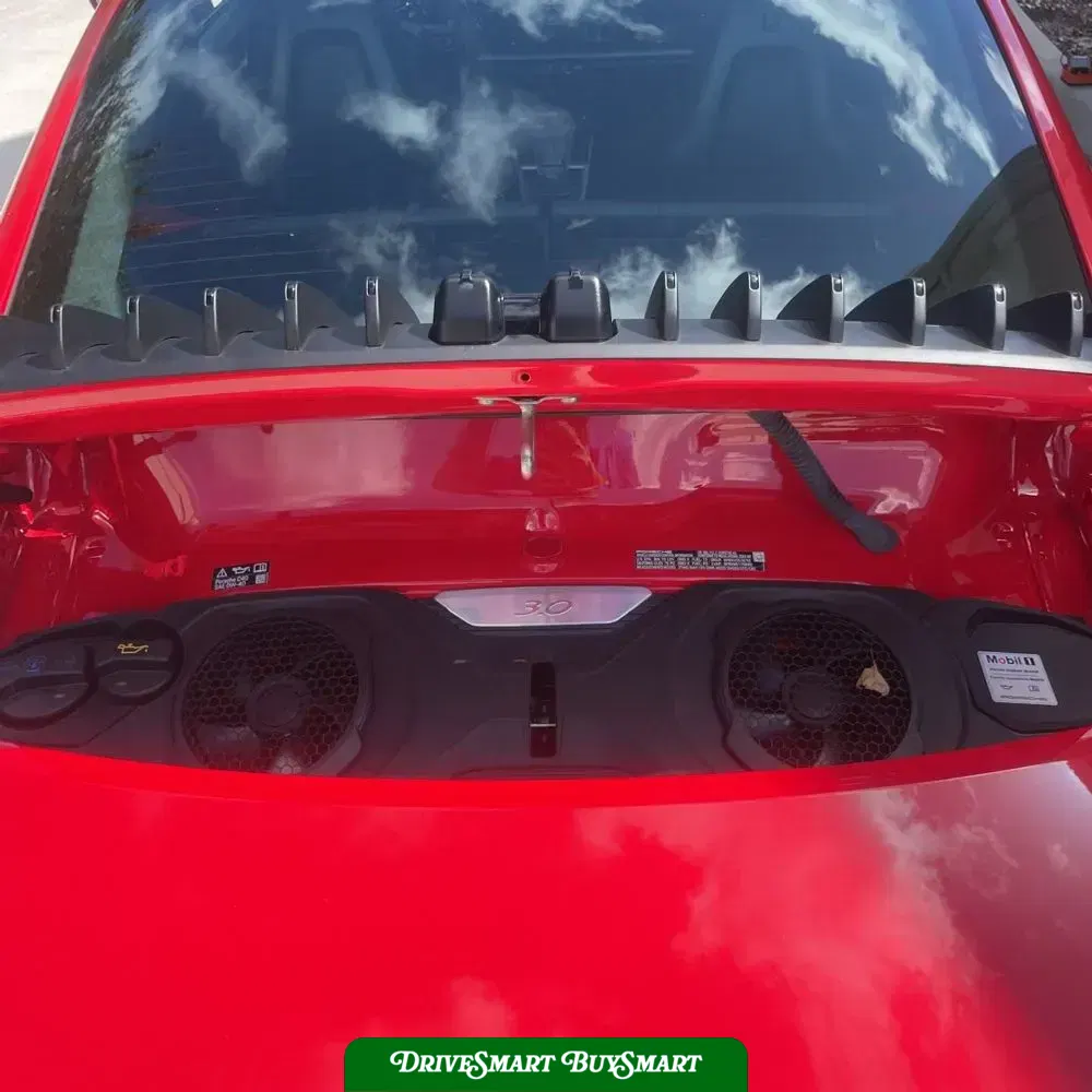 2024 Porsche 911 Carrera
