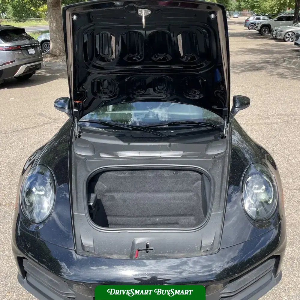 2025 Porsche 911 Carrera