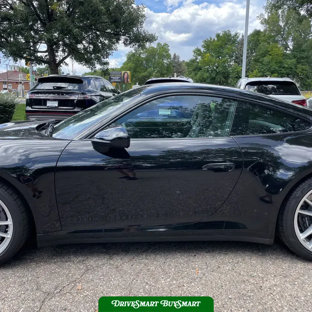 2025 Porsche 911 Carrera