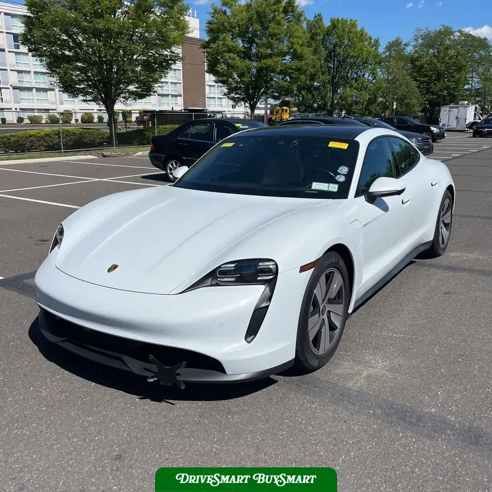 2021 Porsche Taycan Base