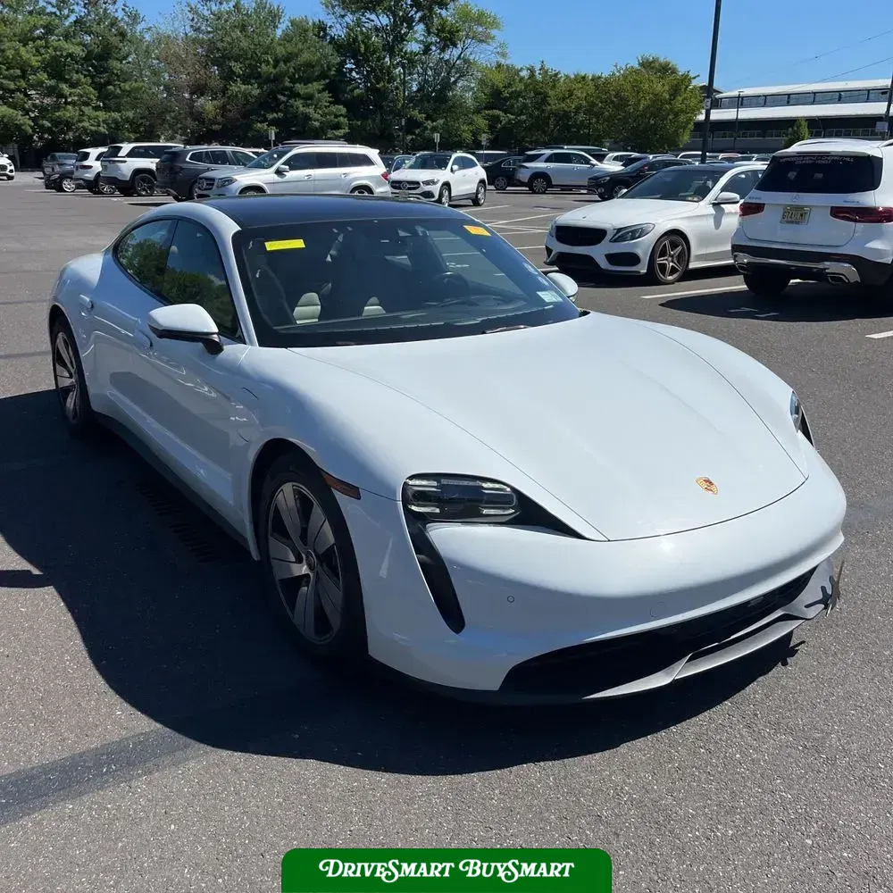 2021 Porsche Taycan Base