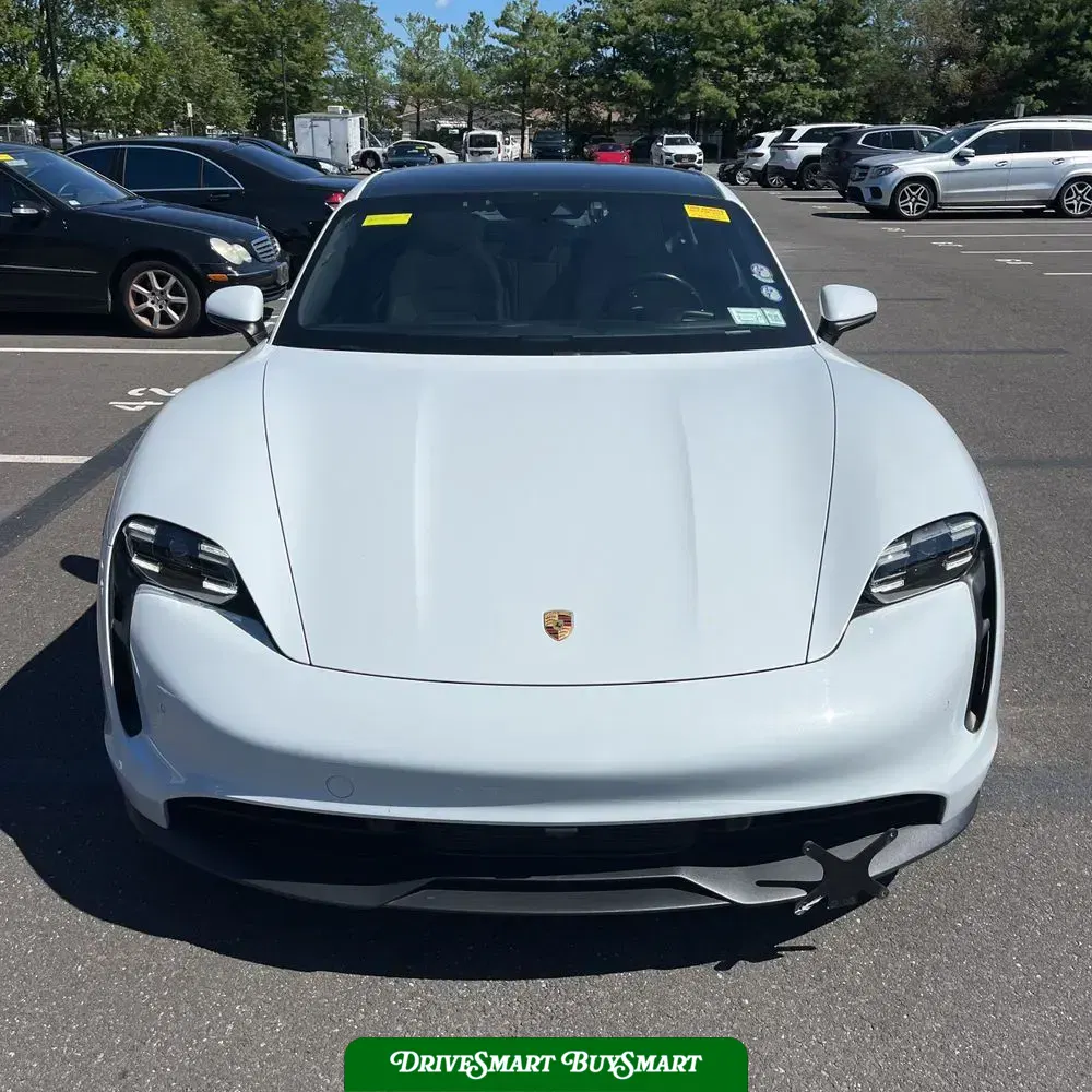 2021 Porsche Taycan Base