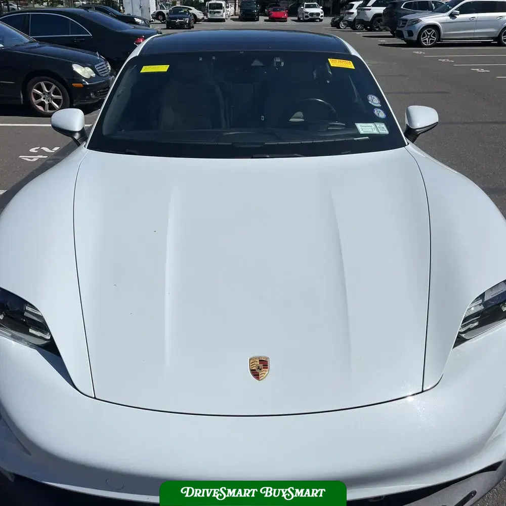 2021 Porsche Taycan Base