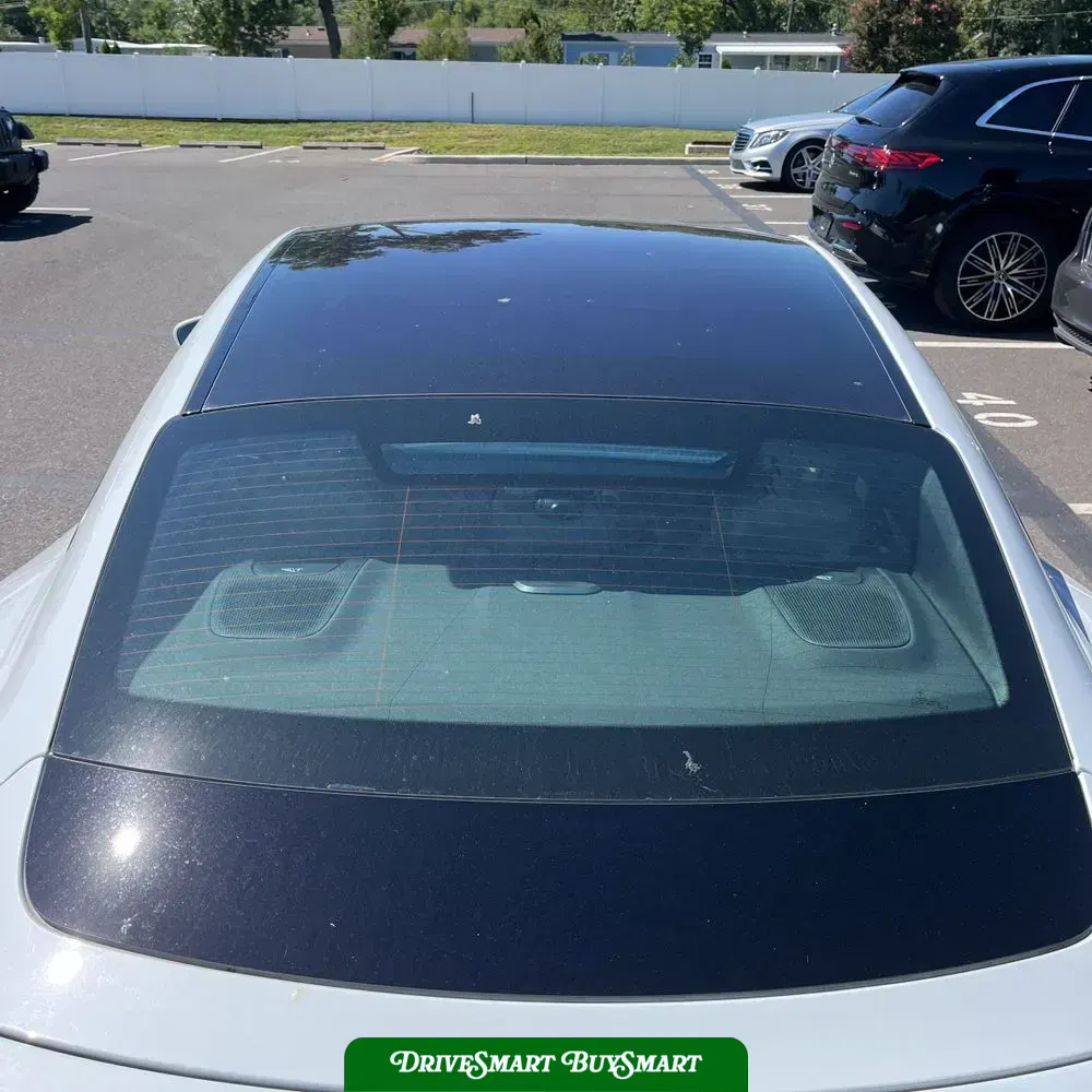2021 Porsche Taycan Base