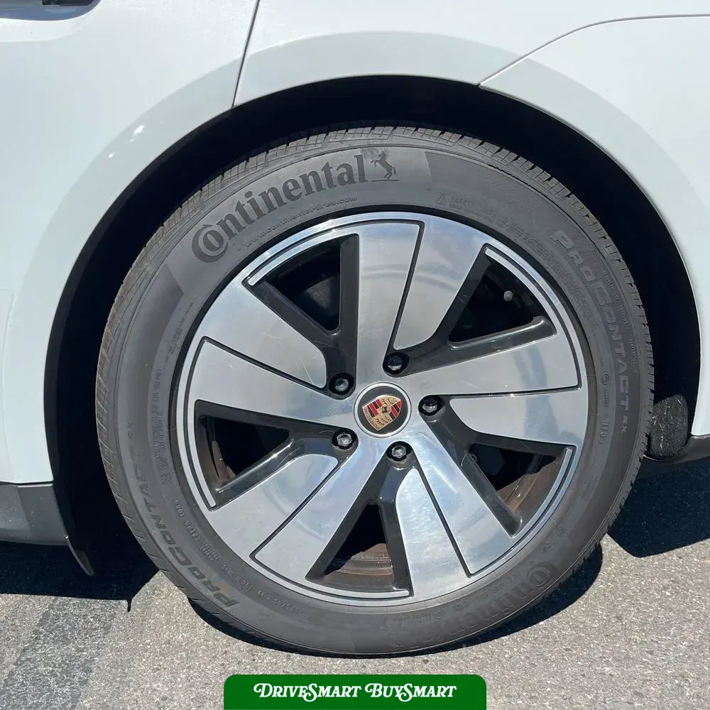 2021 Porsche Taycan Base