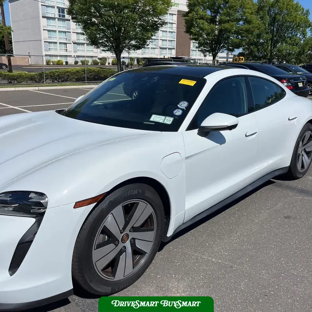 2021 Porsche Taycan Base