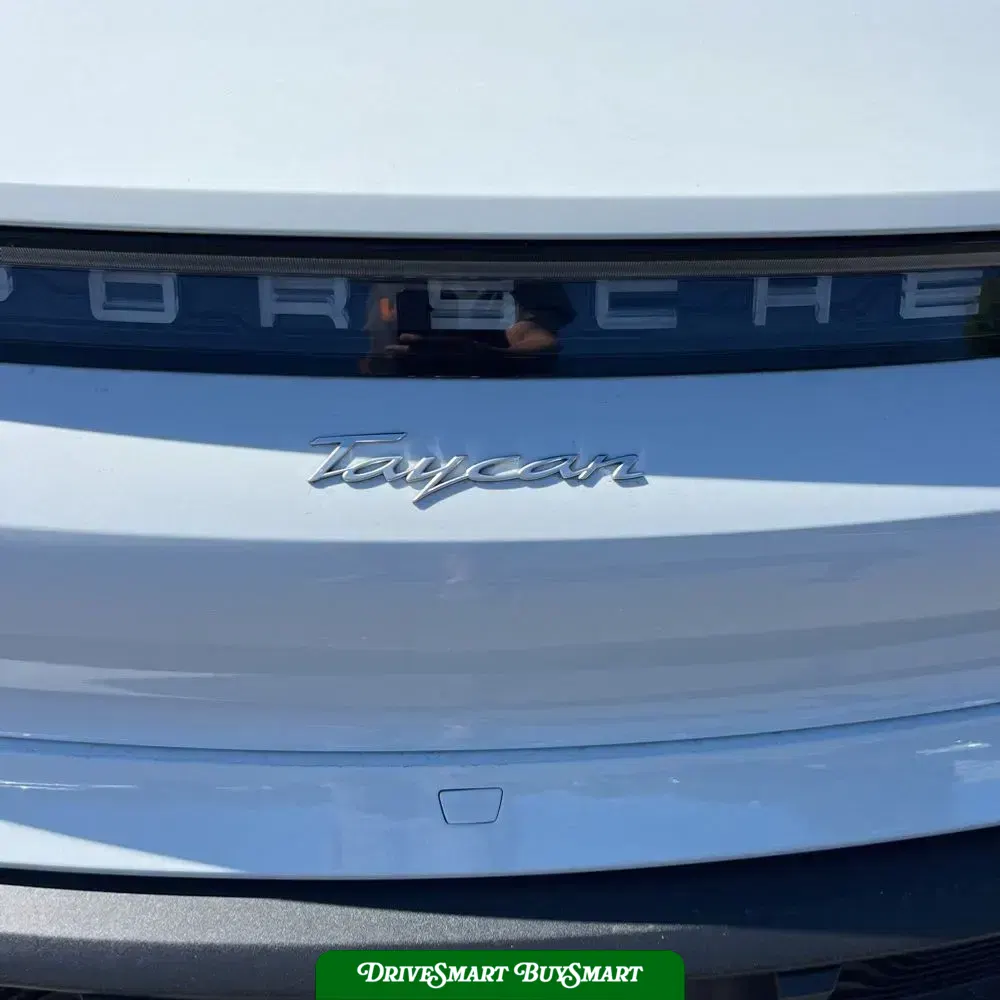 2021 Porsche Taycan Base