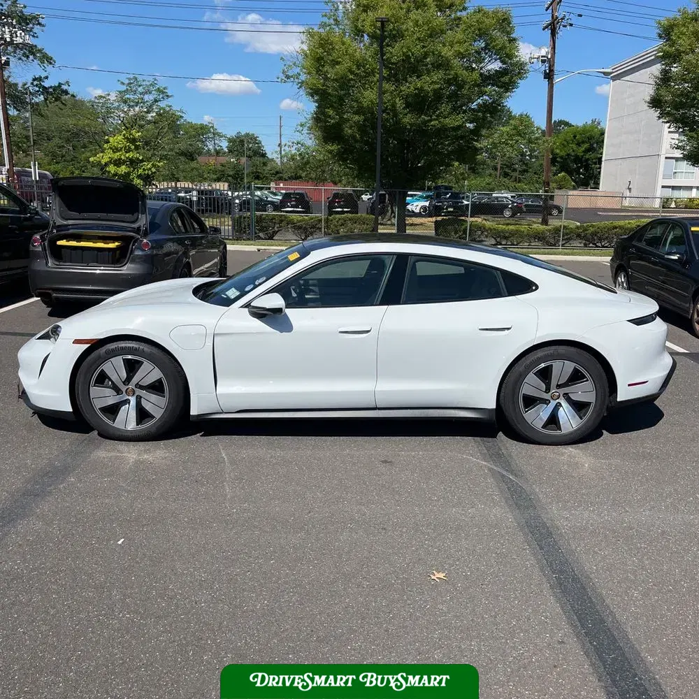 2021 Porsche Taycan Base