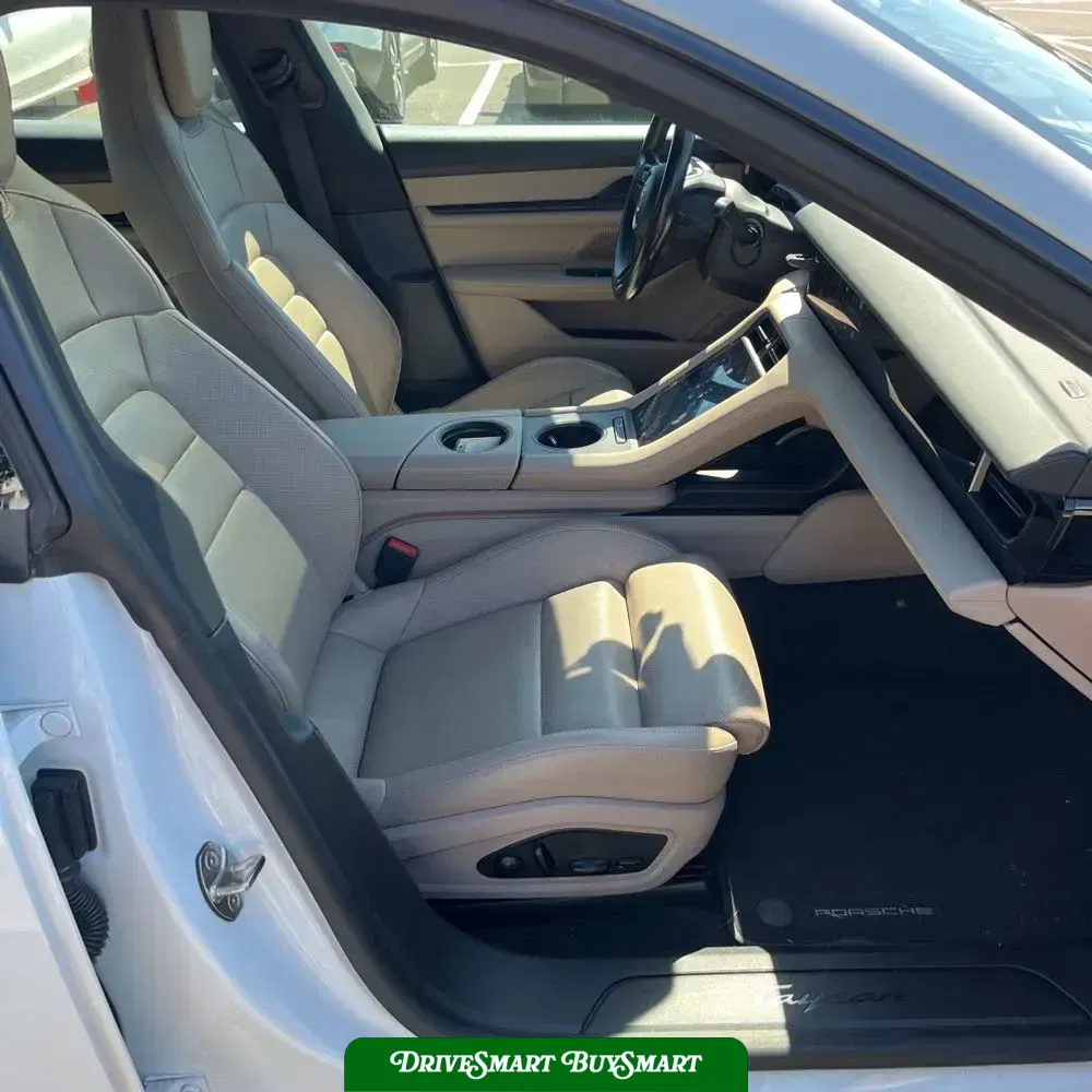 2021 Porsche Taycan Base