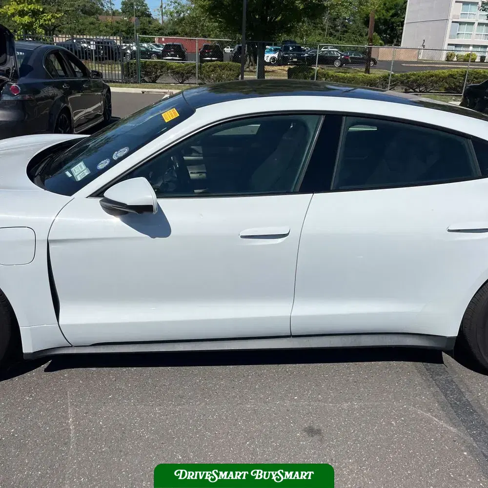 2021 Porsche Taycan Base