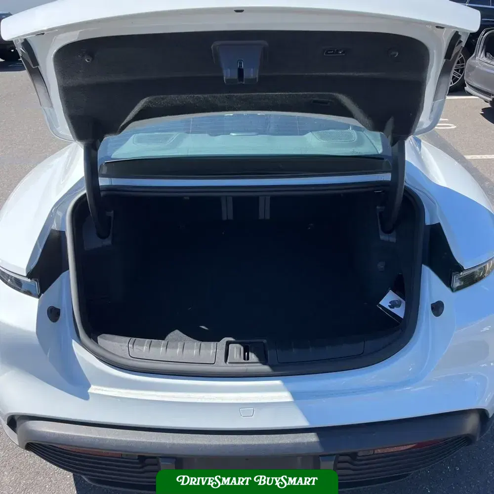 2021 Porsche Taycan Base