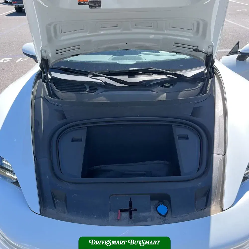 2021 Porsche Taycan Base