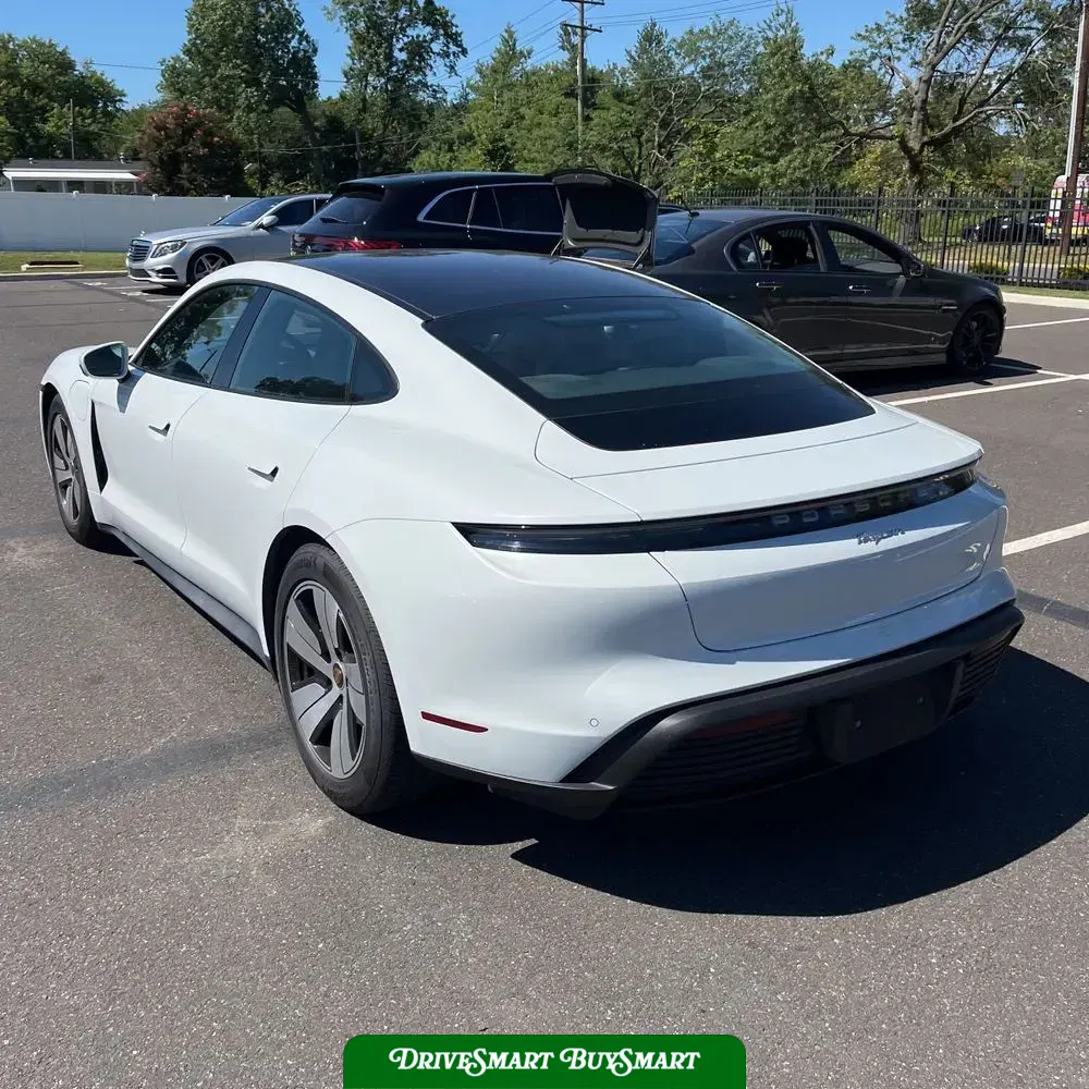 2021 Porsche Taycan Base
