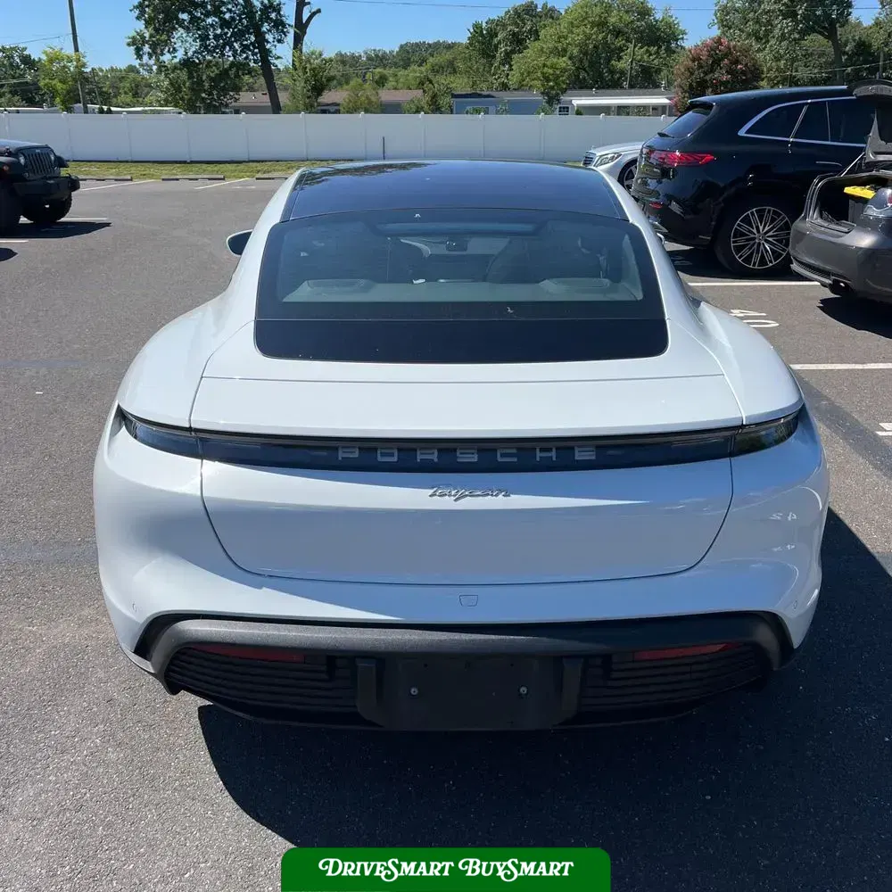 2021 Porsche Taycan Base