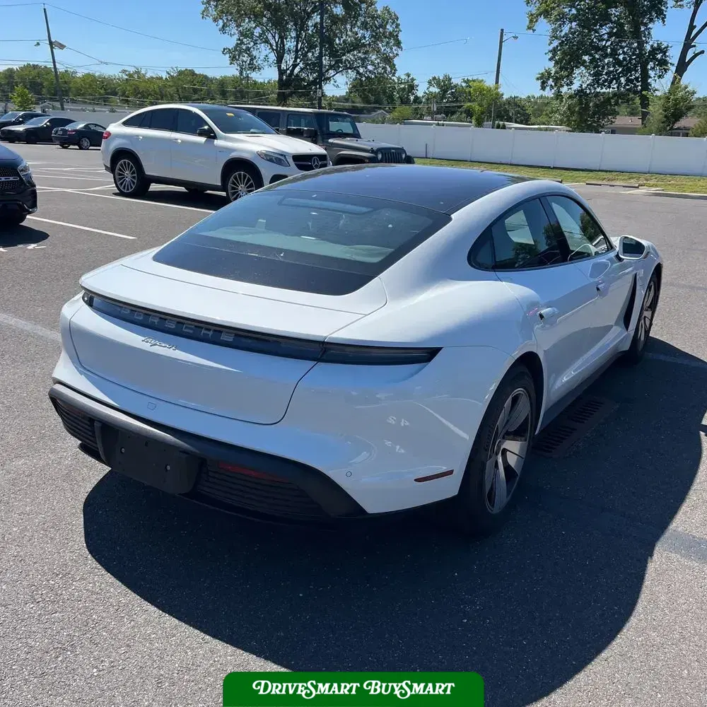 2021 Porsche Taycan Base