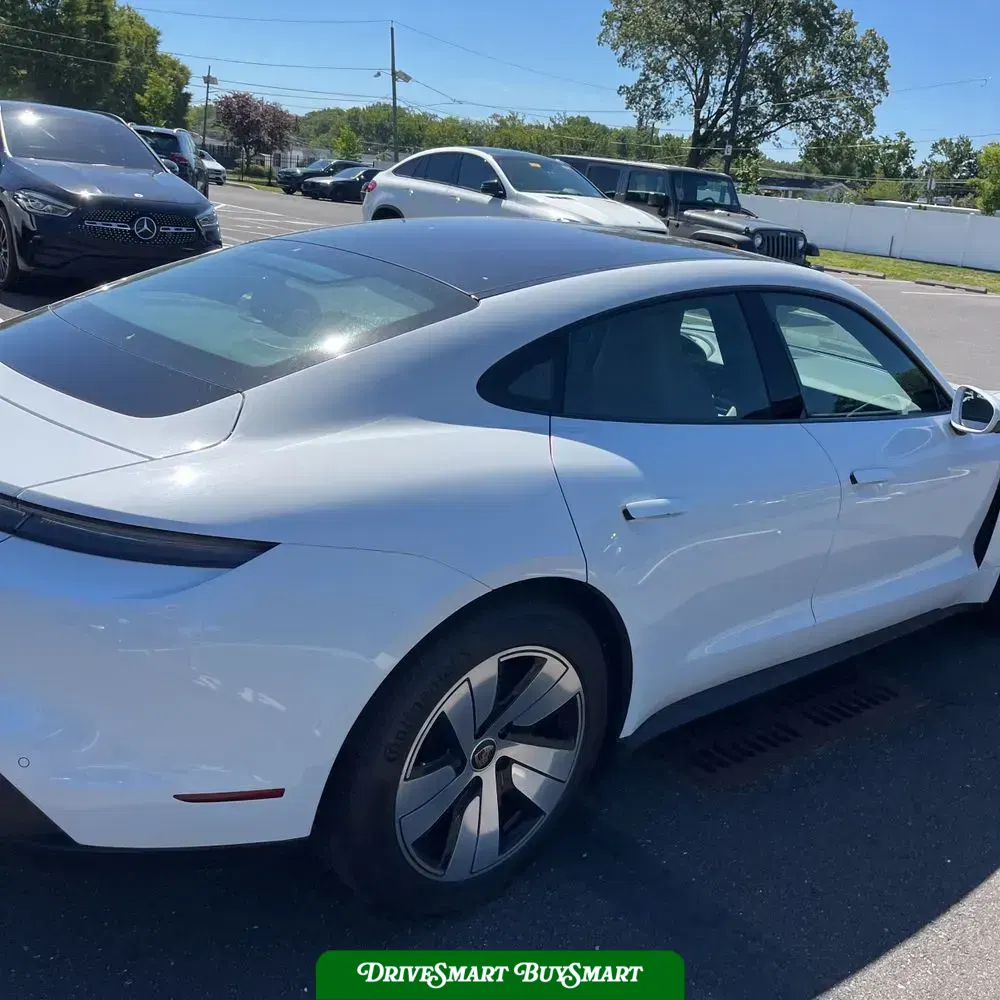 2021 Porsche Taycan Base