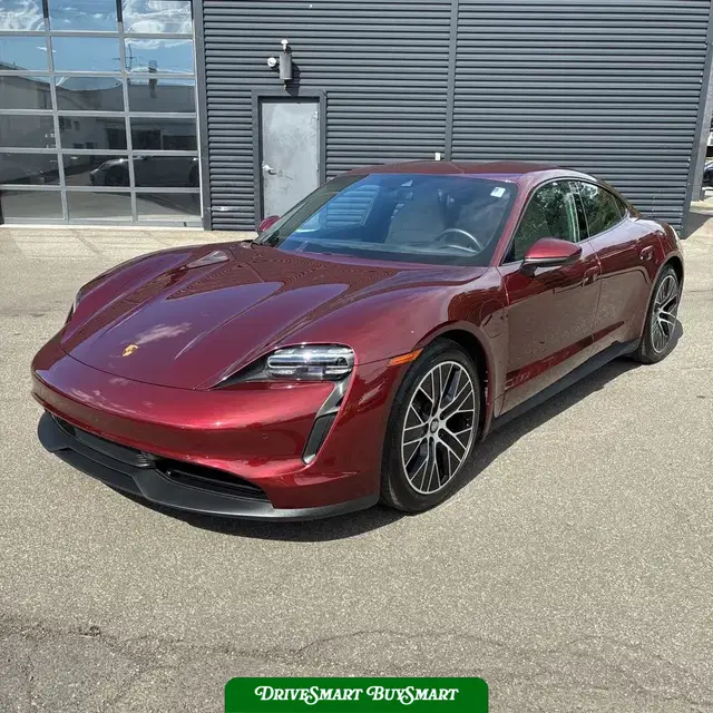2021 Porsche Taycan Base