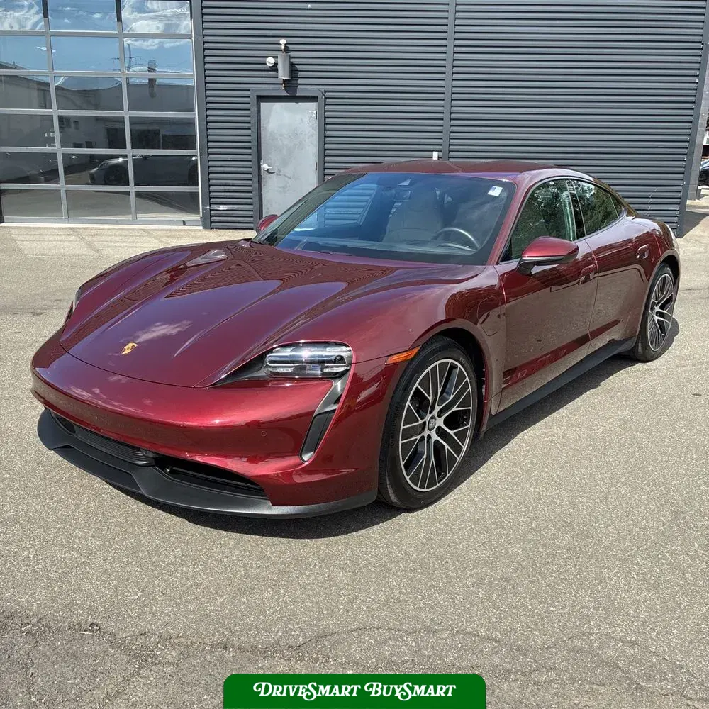 2021 Porsche Taycan Base