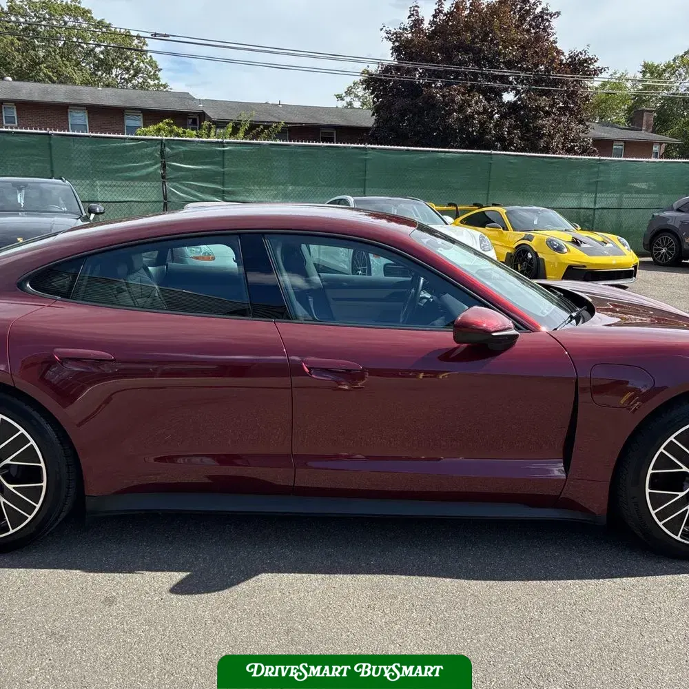 2021 Porsche Taycan Base