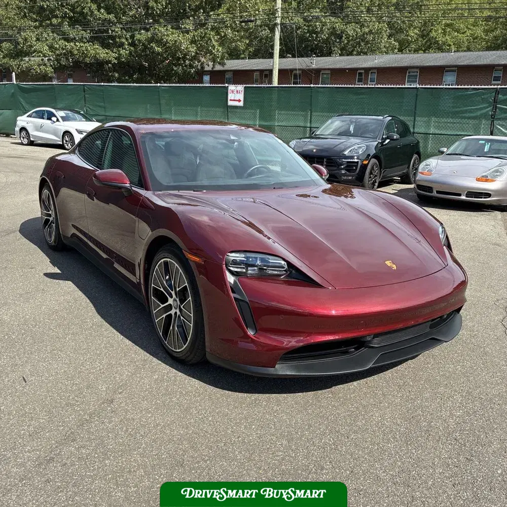 2021 Porsche Taycan Base