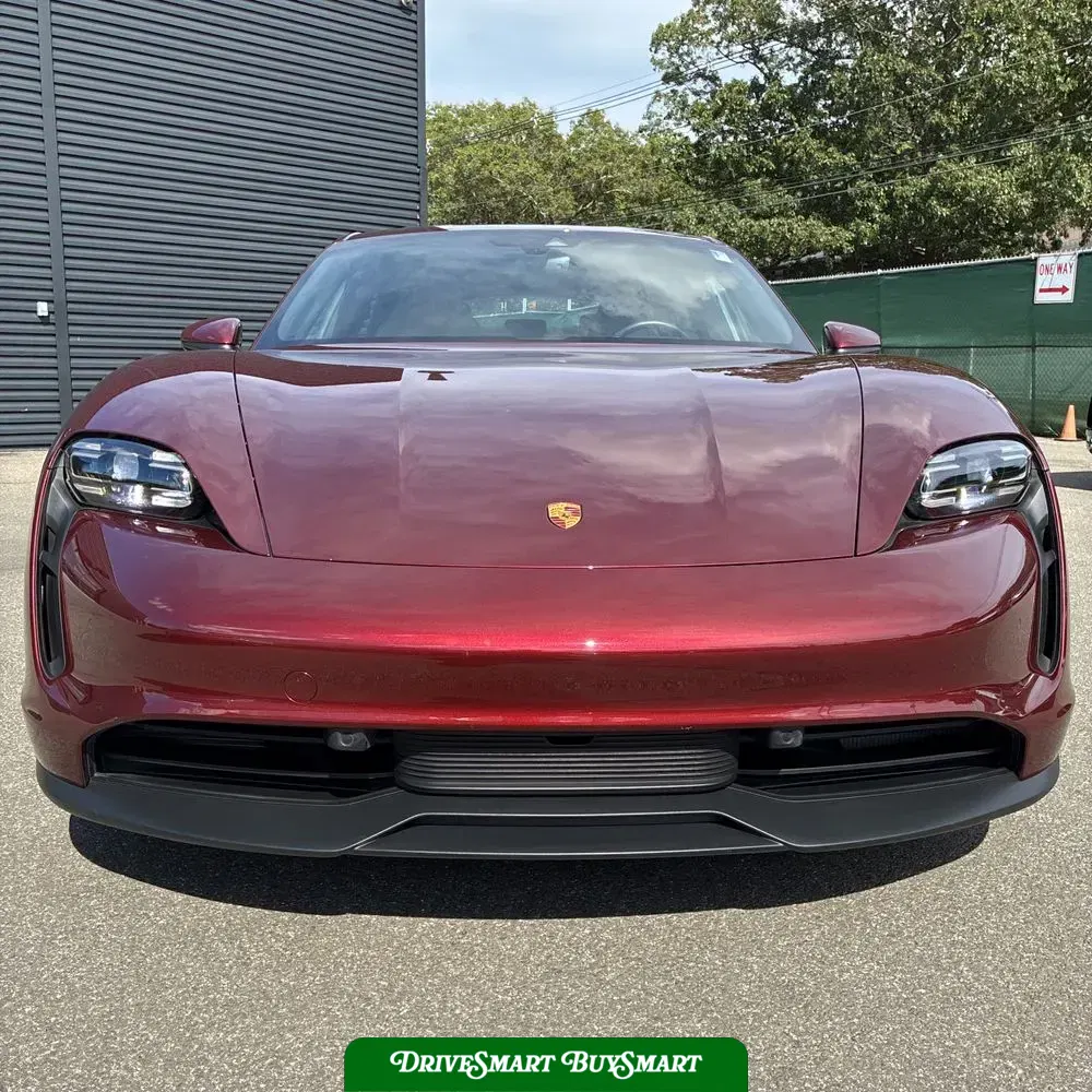 2021 Porsche Taycan Base