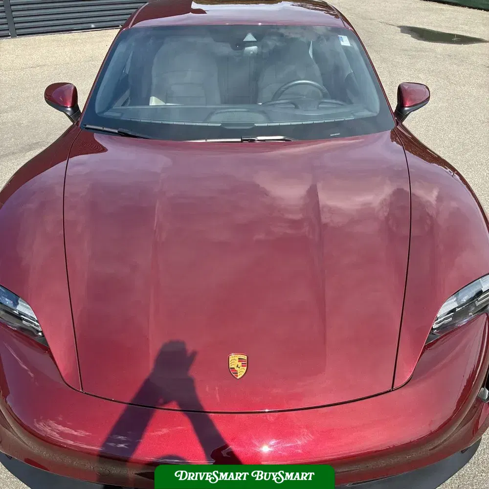 2021 Porsche Taycan Base