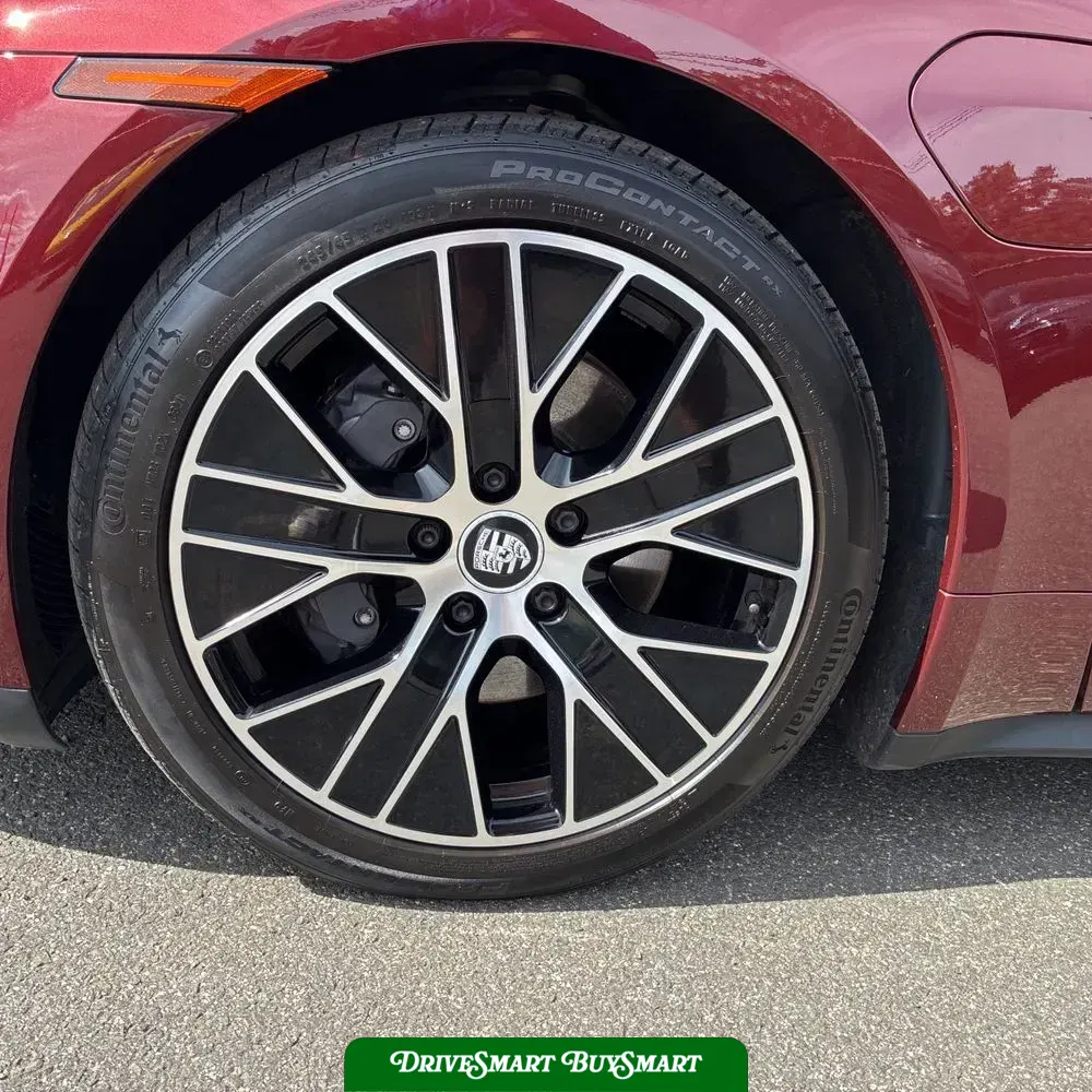 2021 Porsche Taycan Base