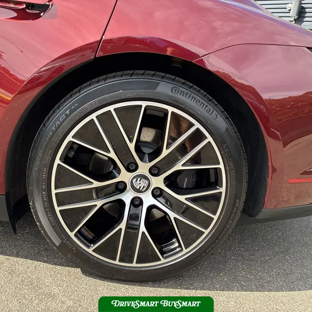 2021 Porsche Taycan Base