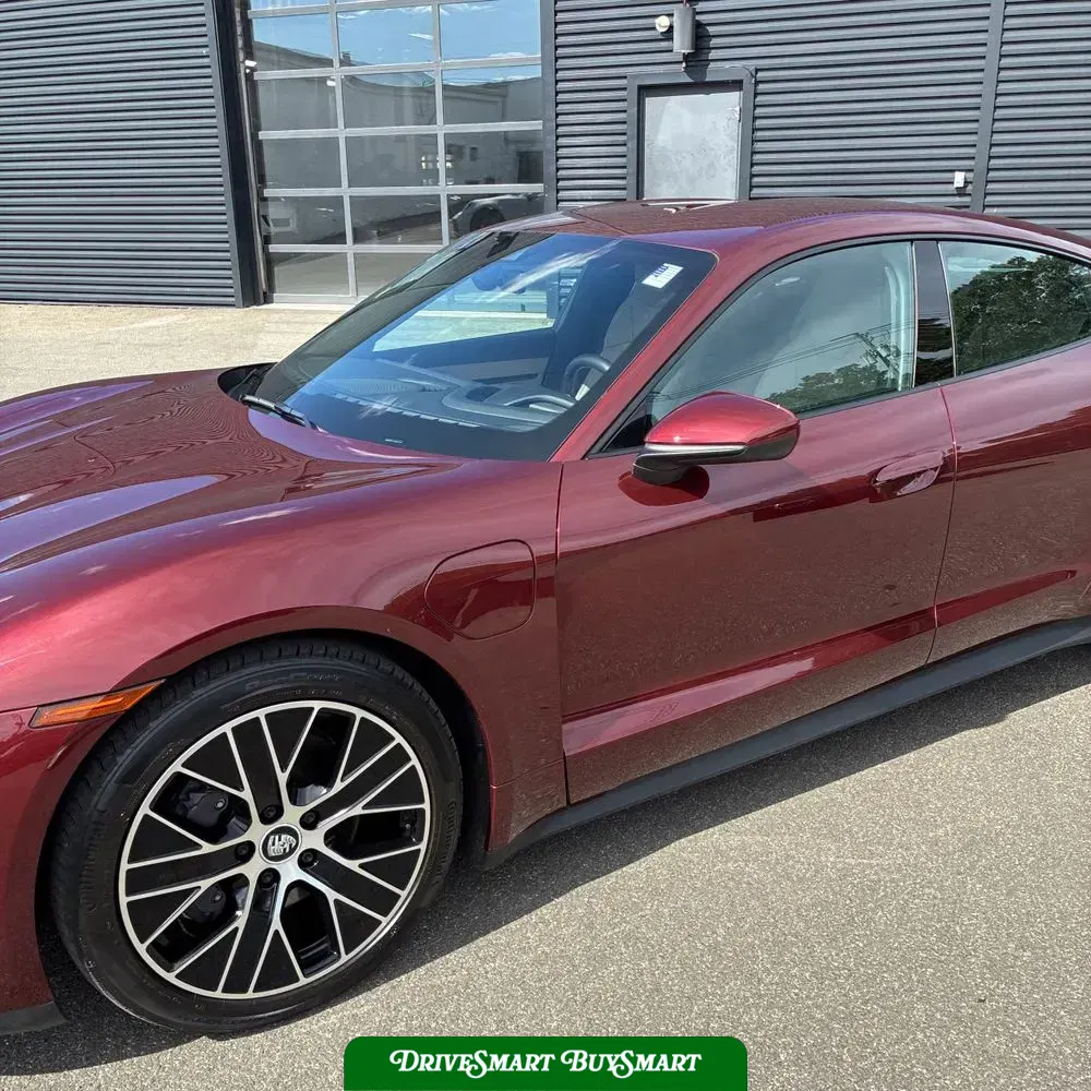 2021 Porsche Taycan Base