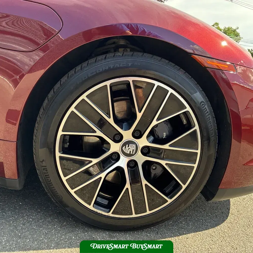 2021 Porsche Taycan Base