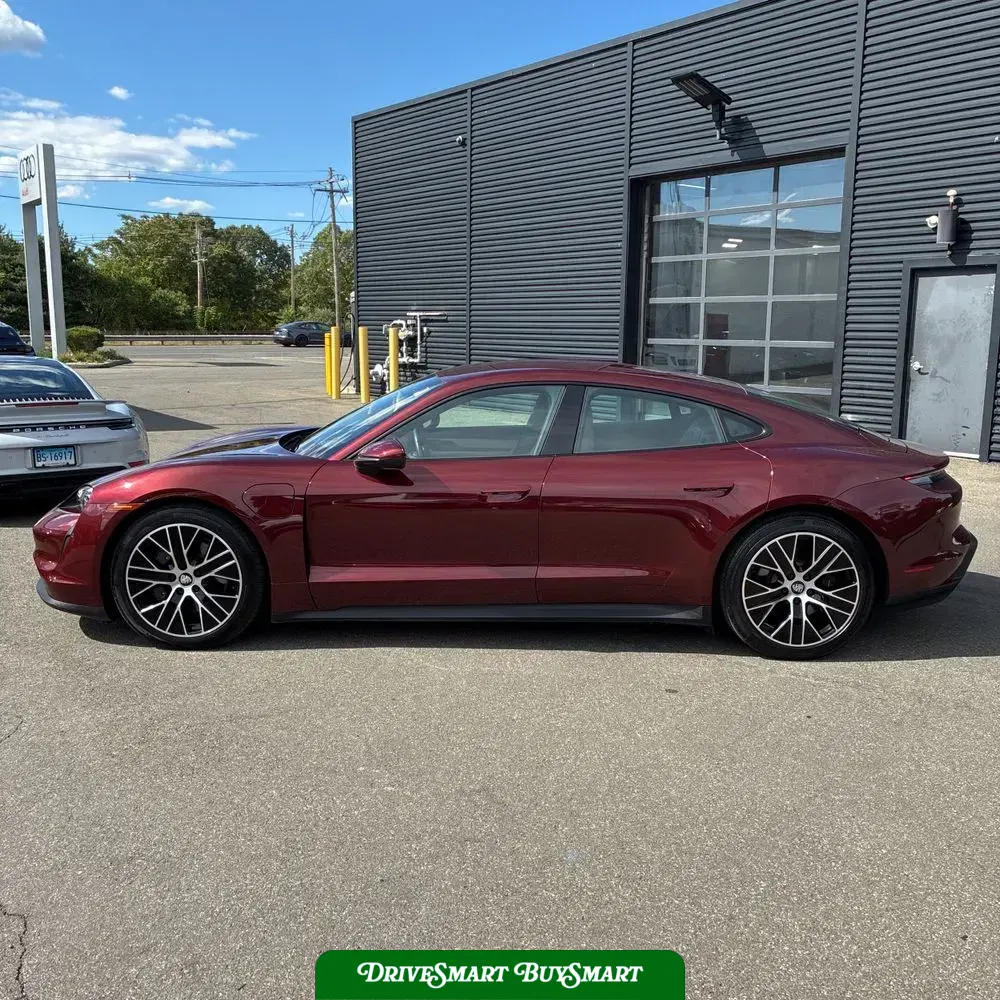 2021 Porsche Taycan Base
