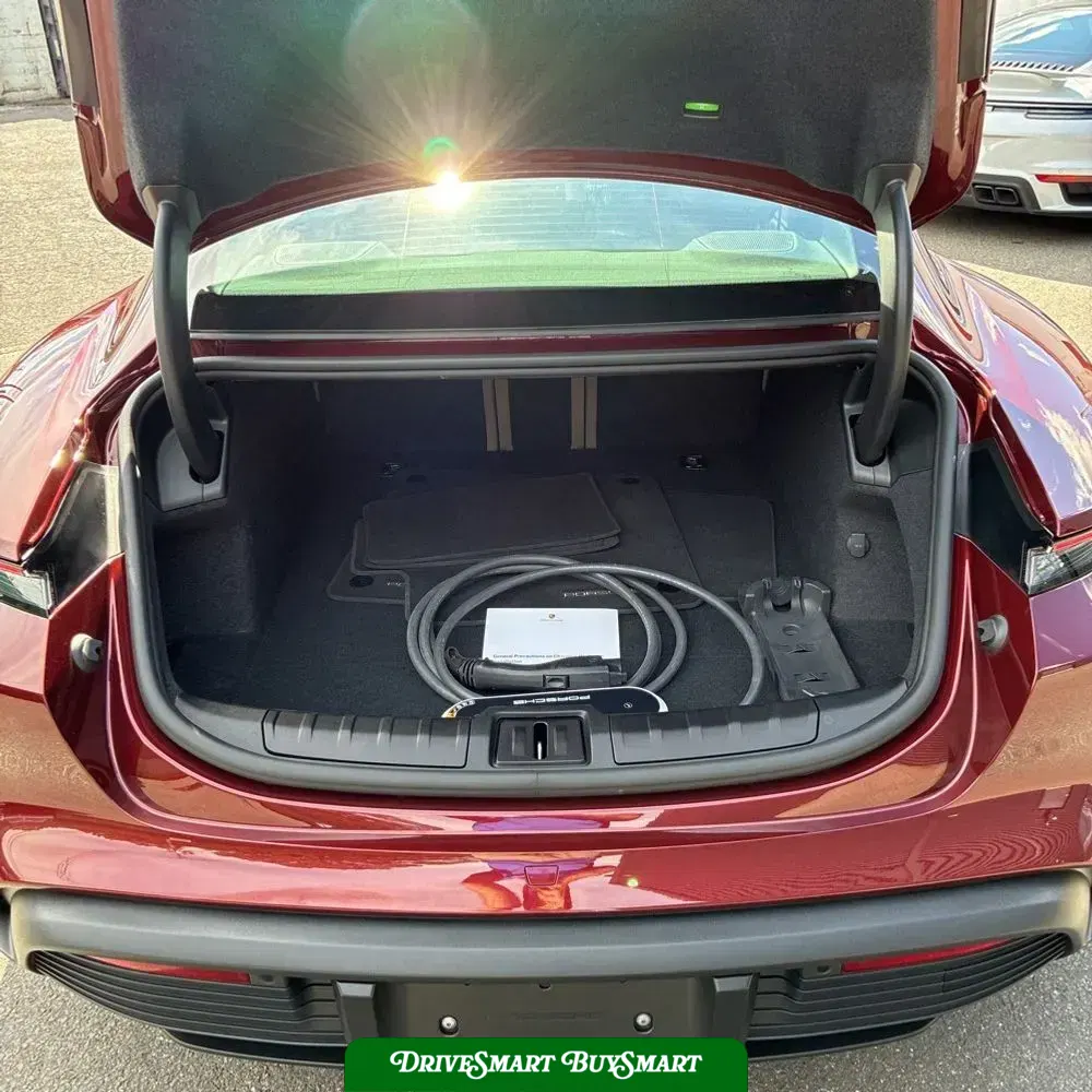 2021 Porsche Taycan Base