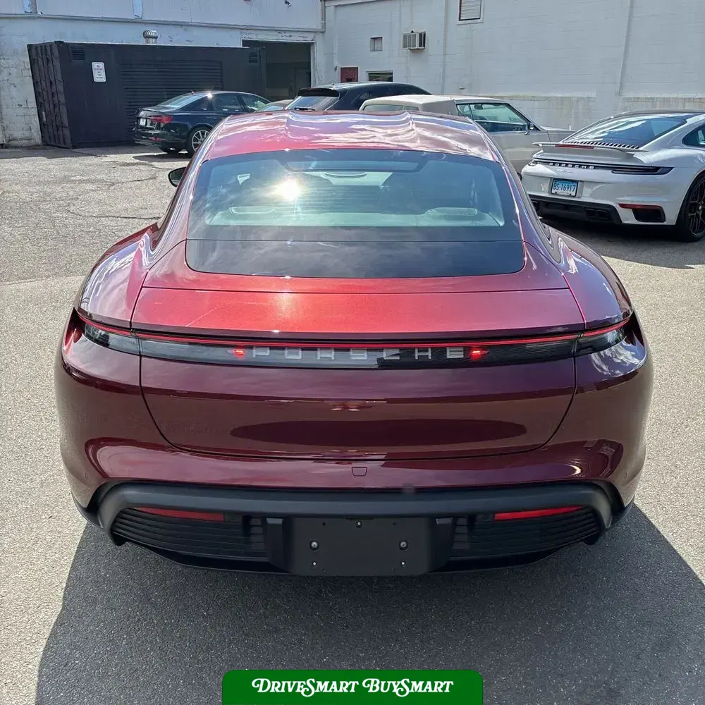 2021 Porsche Taycan Base