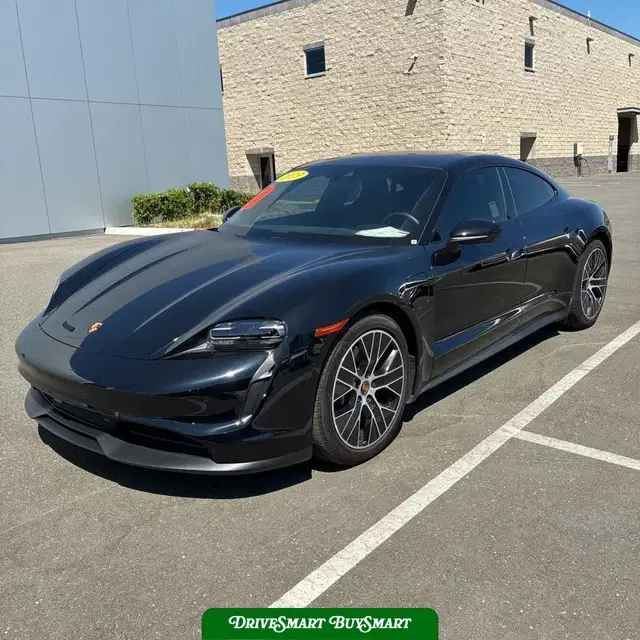 2023 Porsche Taycan Base