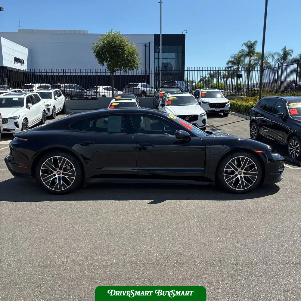 2023 Porsche Taycan Base