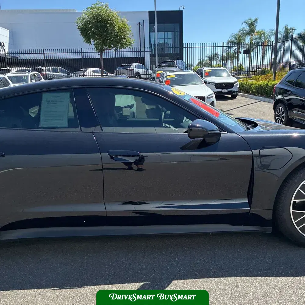 2023 Porsche Taycan Base