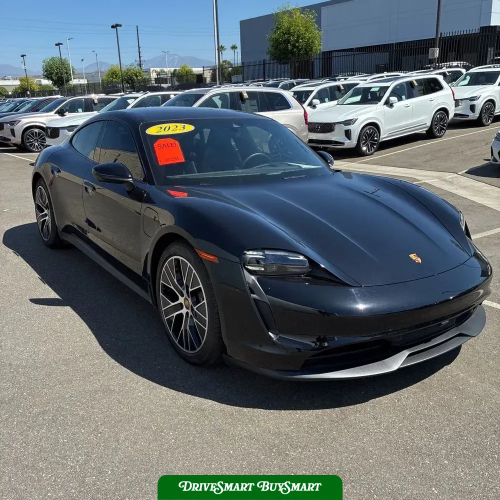 2023 Porsche Taycan Base