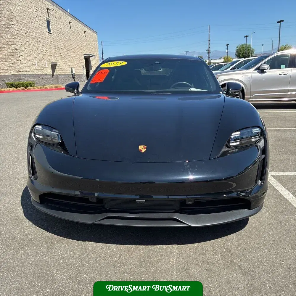 2023 Porsche Taycan Base